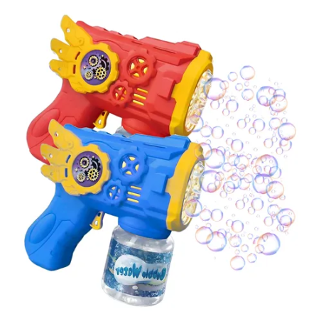 Wanna Bubbles Mini Blaster Pistola Burbujas Wanna Bubbles Mini Blaster Pistola Burbujas