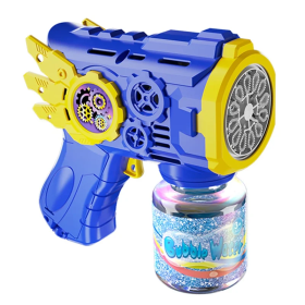 Wanna Bubbles Mini Blaster Pistola Burbujas
