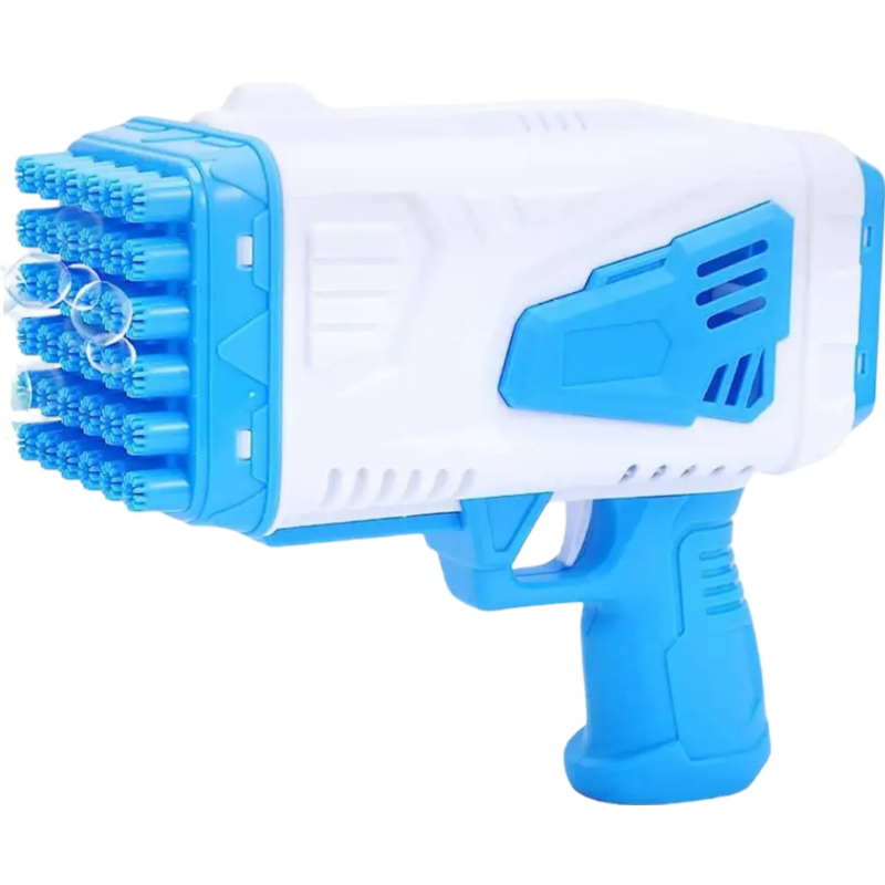 Wanna Bubbles Metralleta Burbujas