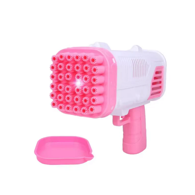 Wanna Bubbles Metralleta Burbujas