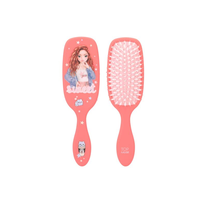 TOP Model Cepillo De Pelo Cutie Star Surtido