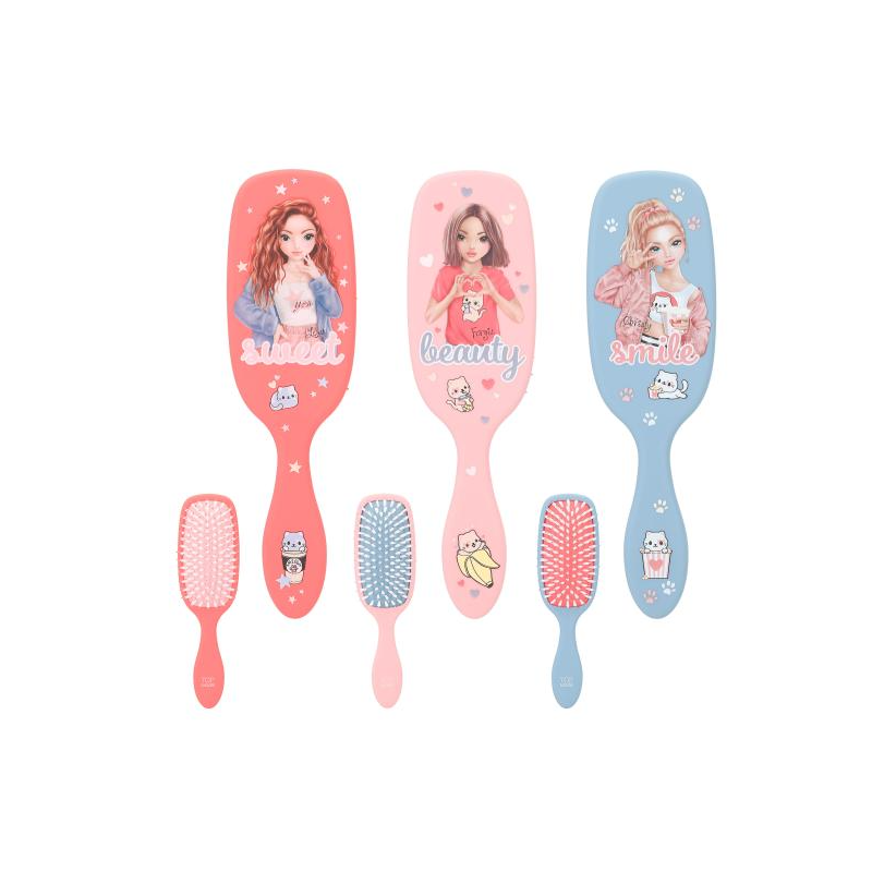 TOP Model Cepillo De Pelo Cutie Star Surtido