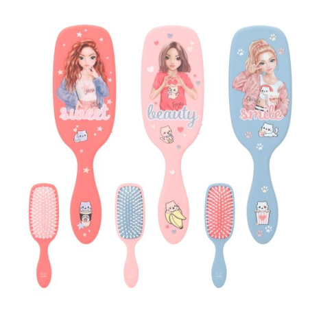 TOP Model Cepillo De Pelo Cutie Star Surtido