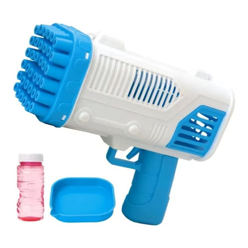 Wanna Bubbles Metralleta Burbujas