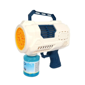 Wanna Bubbles Cyclone Pistola De Burbujas