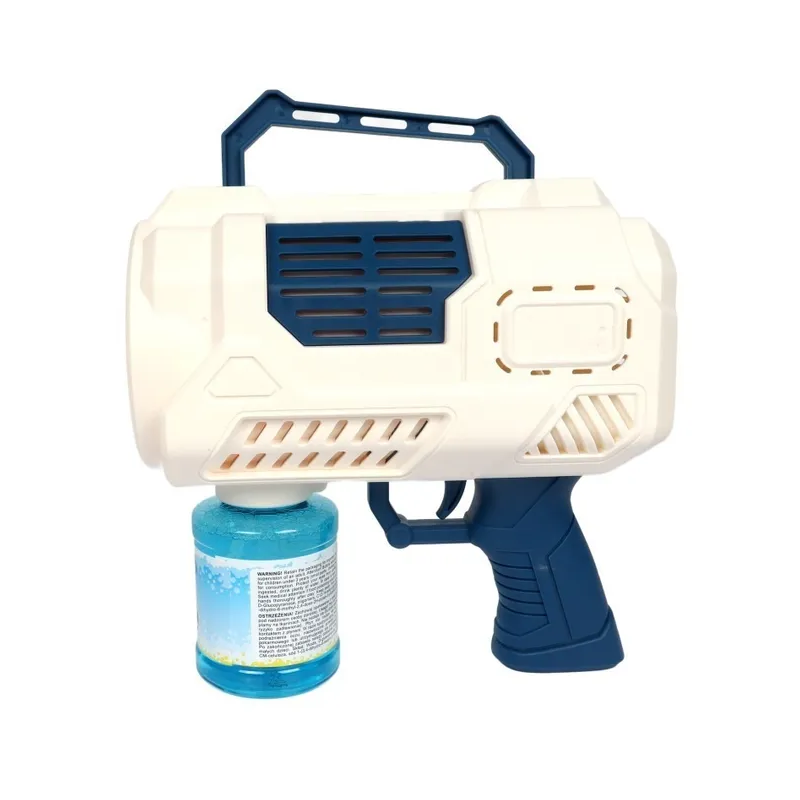 Wanna Bubbles Cyclone Pistola De Burbujas