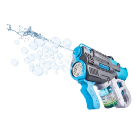Wanna Bubbles Cyclone 2 En 1 Agua Y Burbujas 2