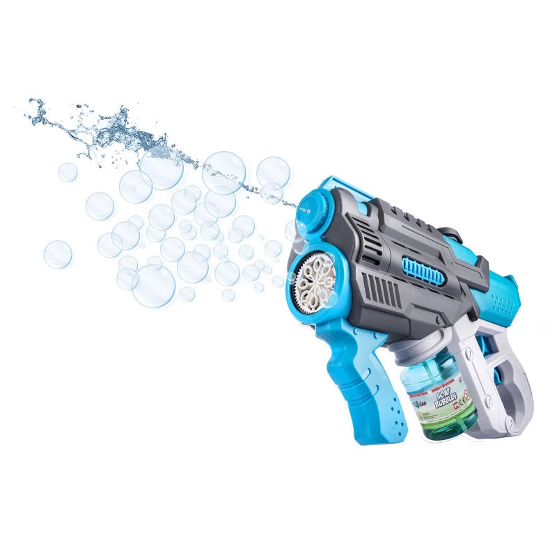 Wanna Bubbles Cyclone 2 En 1 Agua Y Burbujas