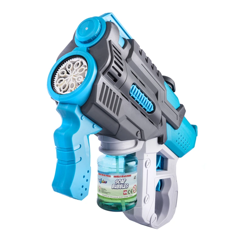 Wanna Bubbles Cyclone 2 En 1 Agua Y Burbujas