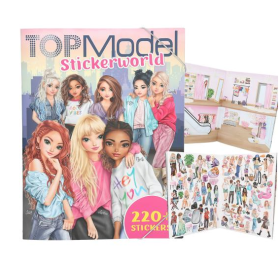 TOP Model Stickerworld