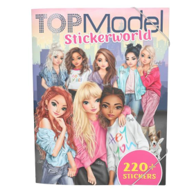 TOP Model Stickerworld 2