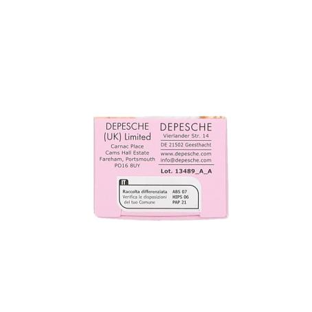 TOP Model Colorete En Barra Y Brocha Beauty & Me Surtido