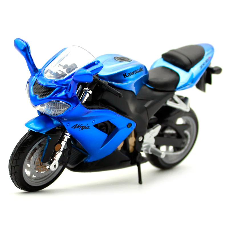 Bburago Moto Metal Sport 1:18