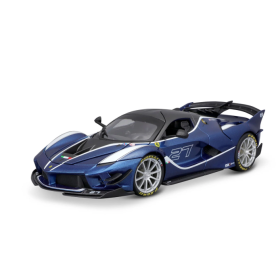 Bburago Coche Metal 1:18 Ferrari Evo De Bburago 2