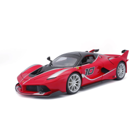 Bburago Metal 1:18 Ferrari Race Play De Bburago 2
