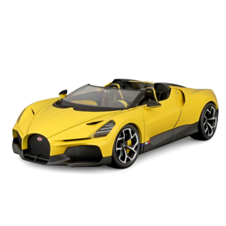 Bburago Coche Metal 1:18 Bugatti Mistral