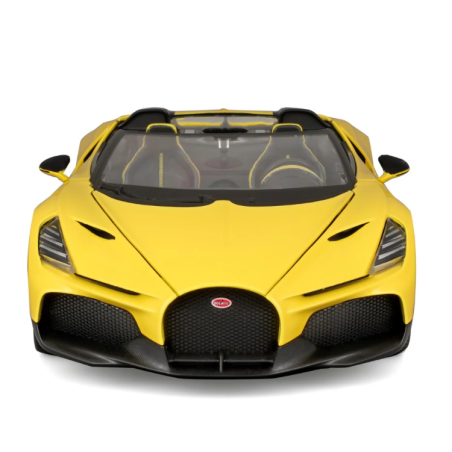 Bburago Coche Metal 1:18 Bugatti Mistral