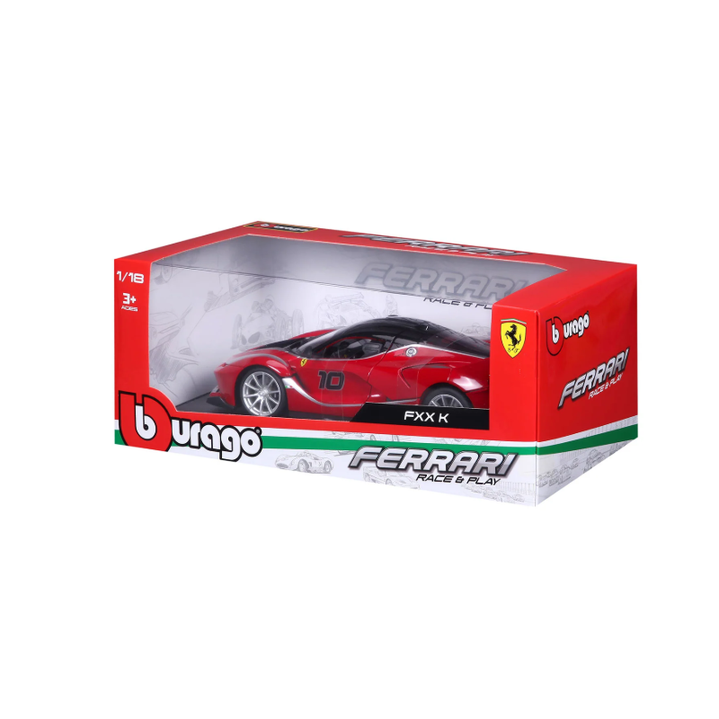 Bburago Coche Metal 1:18 Ferrari Daytona De Bburago