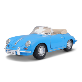 Bburago Coche Metal 1:18 Porsche Cabriole De Bburago 2