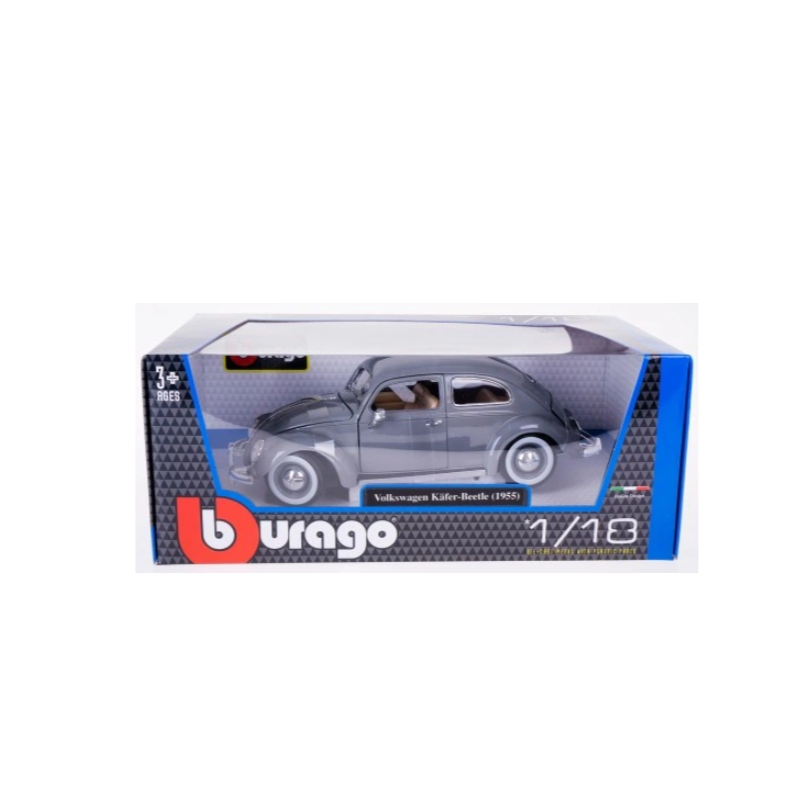 Bburago Coche Metal 1:18 Gt Volkswagen De Bburago