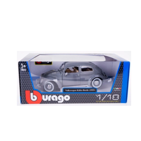 Bburago Coche Metal 1:18 Gt Volkswagen De Bburago
