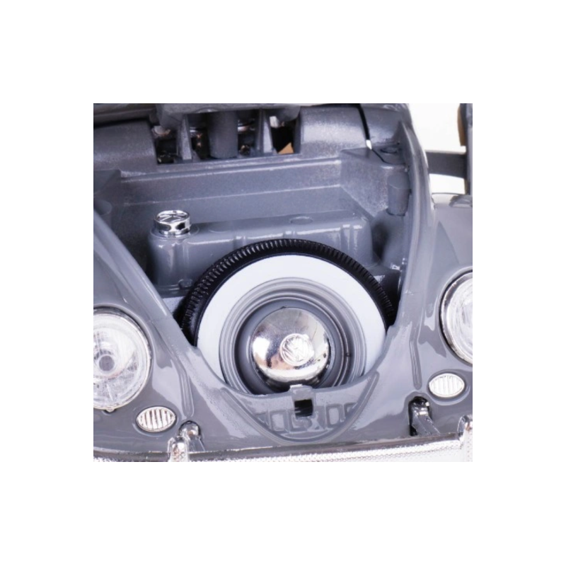 Bburago Coche Metal 1:18 Gt Volkswagen