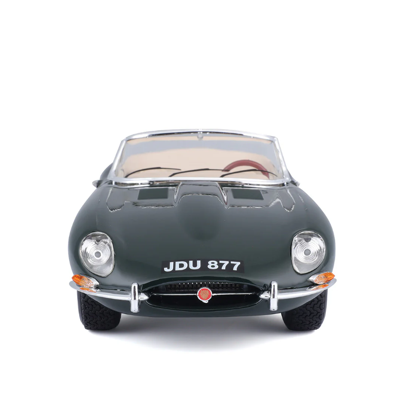 Bburago 1:18 Jaguar E-Type Cabriolet