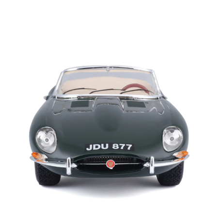 Bburago 1:18 Jaguar E-Type Cabriolet