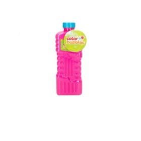 Color Bubbles Botella Líquido Pompas 1L