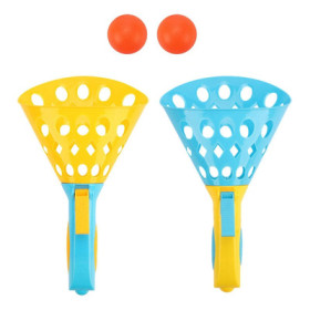 Juego Cesta Lanzabolas Catchball Fun Area