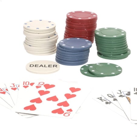 Poker Texas Hold´Em