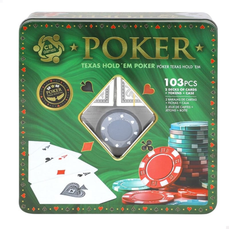 Poker Texas Hold´Em