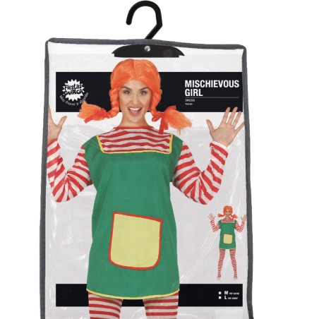 Disfraz Traviesa Adulta Talla L