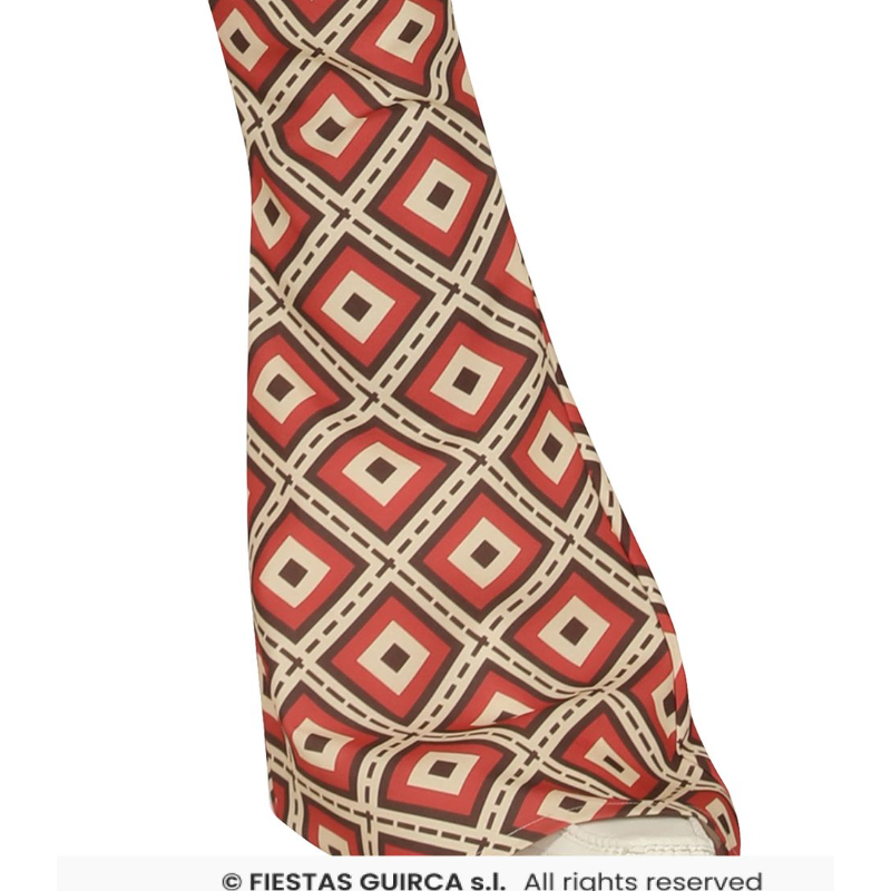 Disfraz Años 70 Adulto Talla 46-48 (S)