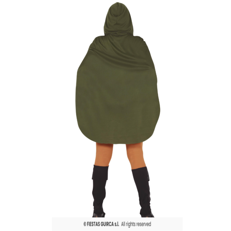 Disfraz Arquera Adulta Talla 38-40 (M)