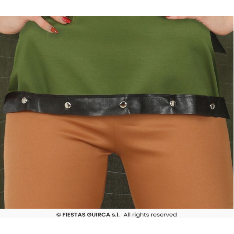 Disfraz Arquera Adulta Talla 42-44 (L)