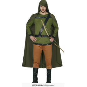 Disfraz Arquero Adulto Talla 48-50 (M) De Guirca 2