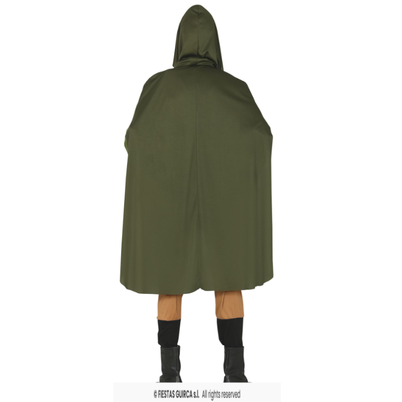 Disfraz Arquero Adulto Talla 52-54 (L)