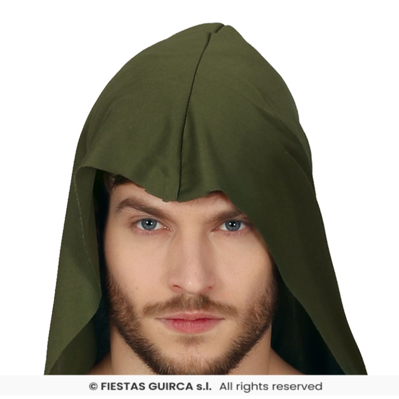 Disfraz Arquero Adulto Talla 52-54 (L)