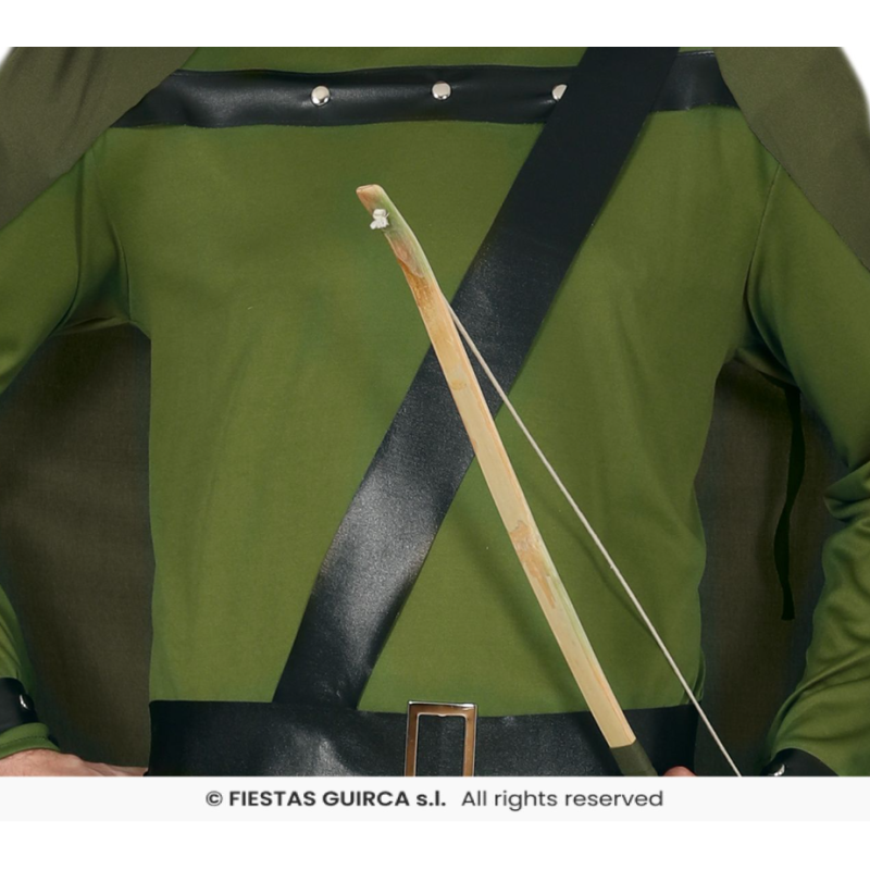 Disfraz Arquero Adulto Talla 52-54 (L)