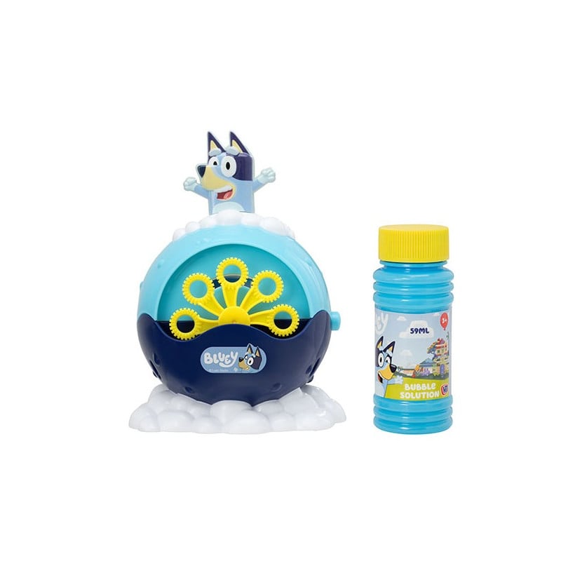 Maquina Pompas Bluey