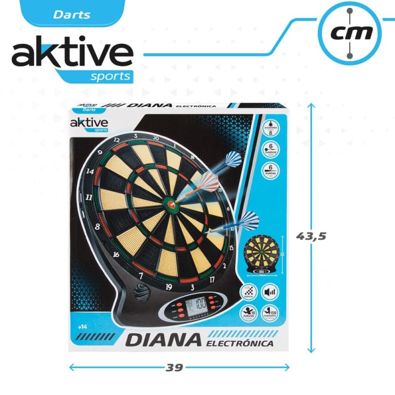 Diana Electronica Multifuncion