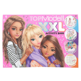 TOP Model XXL Activity Book 2