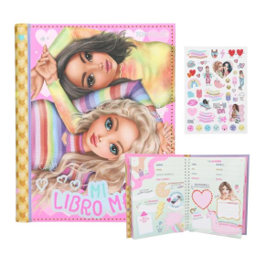 TOP Model Libro De Mejores Amigas