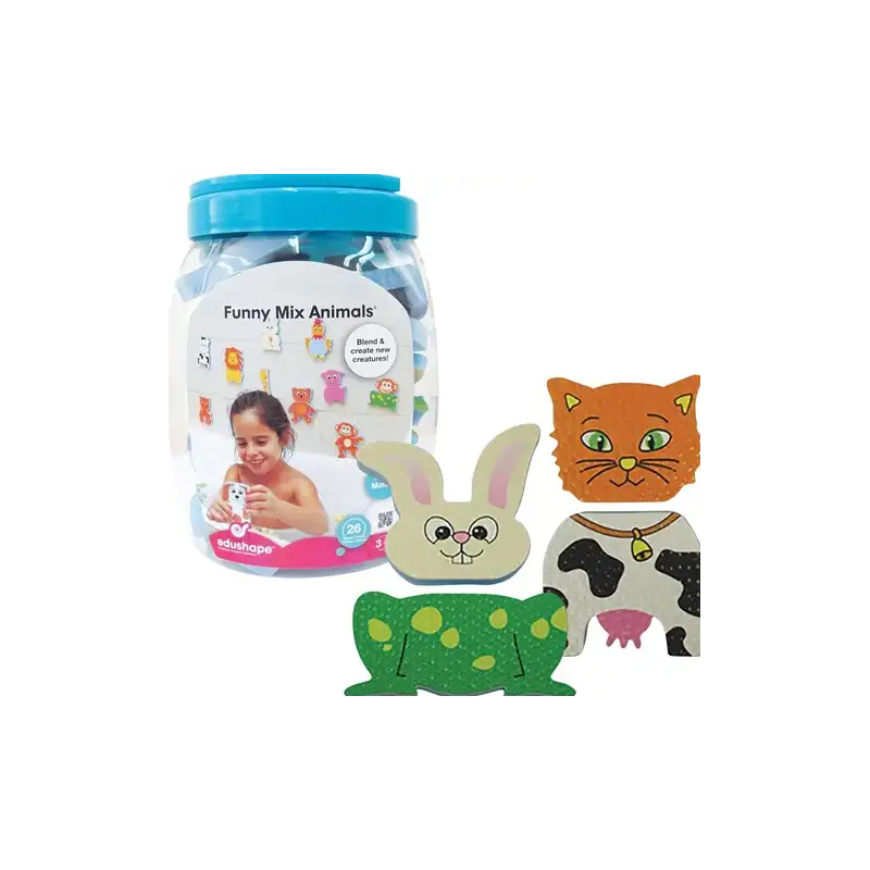 Tarro Animales Surtidos