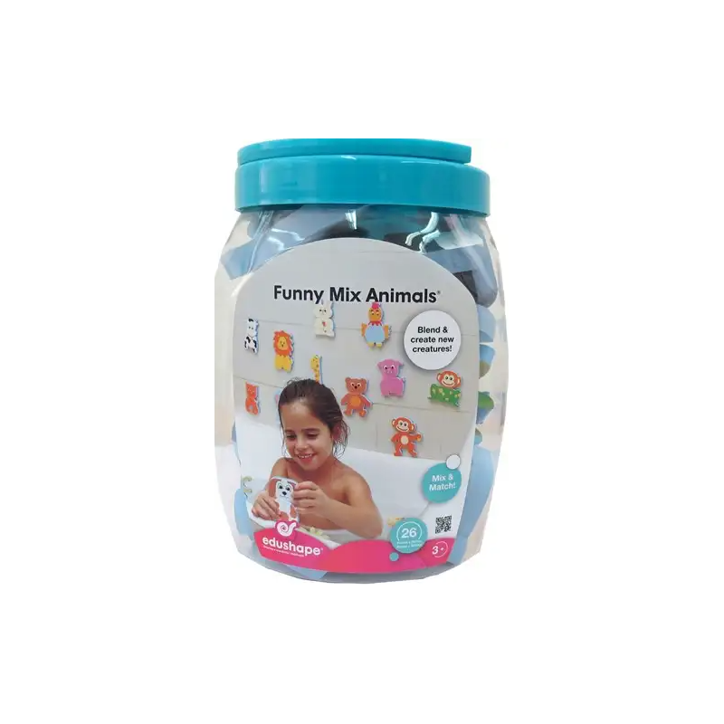 Tarro Animales Surtidos