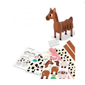 Papiroflexia Animales De La Granja 2