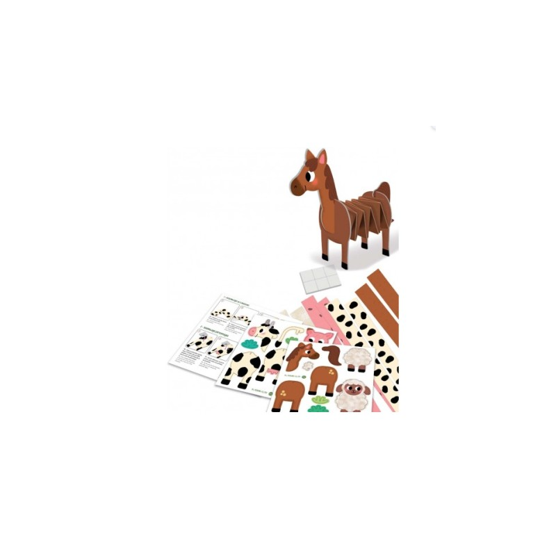 Papiroflexia Animales De La Granja