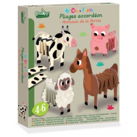 Papiroflexia Animales De La Granja