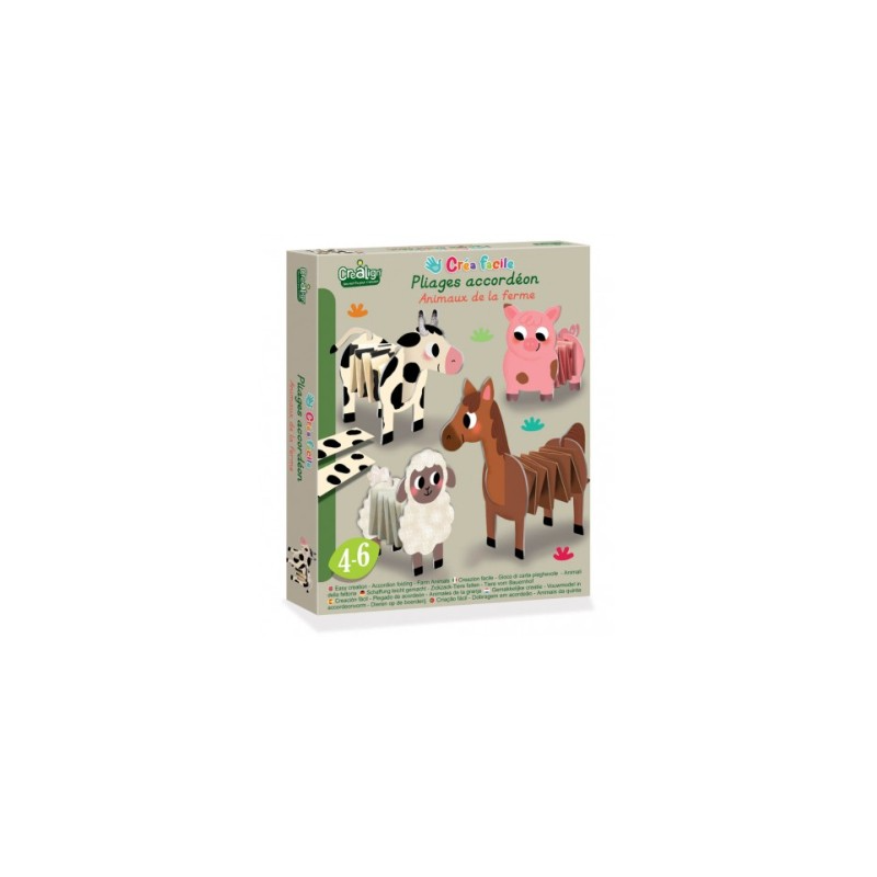 Papiroflexia Animales De La Granja
